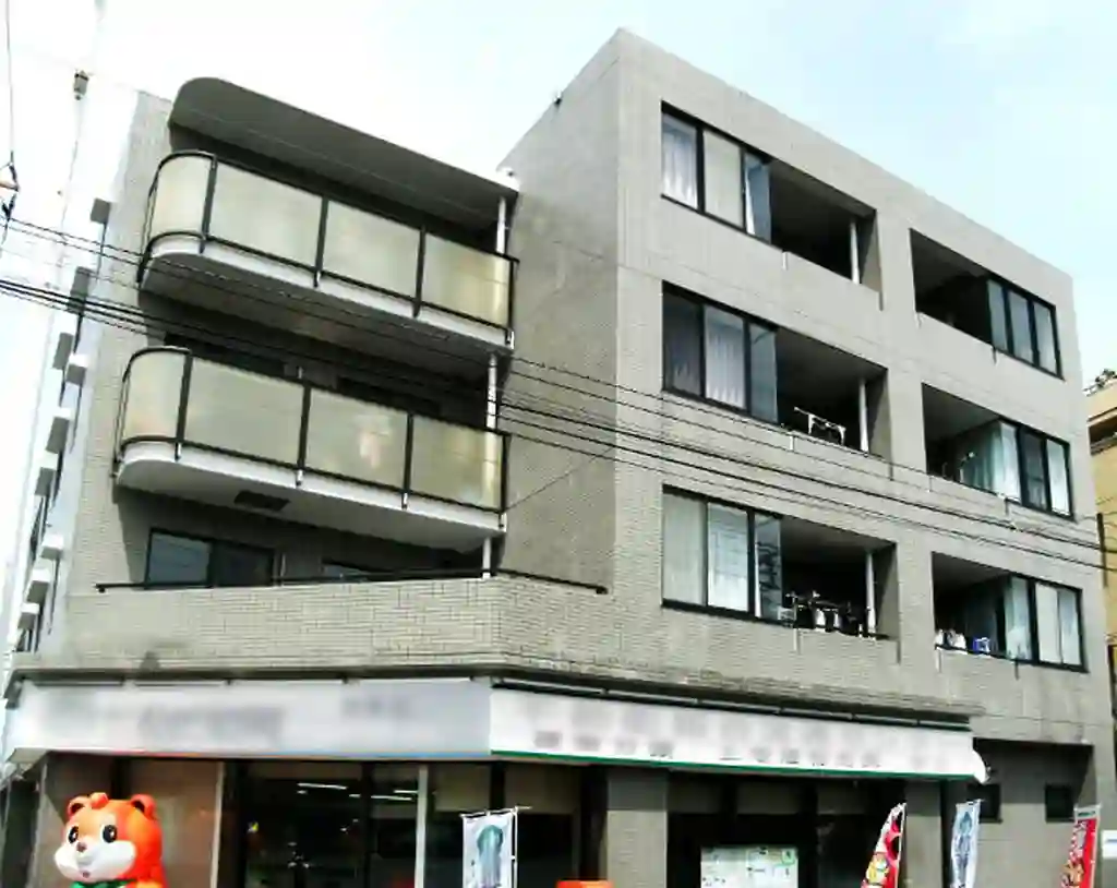 K HOUSE 1 外観